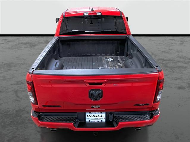 2022 RAM 1500 Big Horn Crew Cab 4x4 64 Box