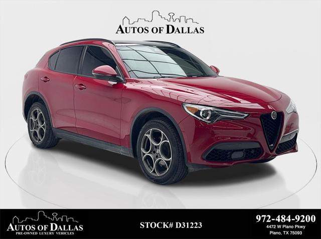 2022 Alfa Romeo Stelvio Sprint AWD