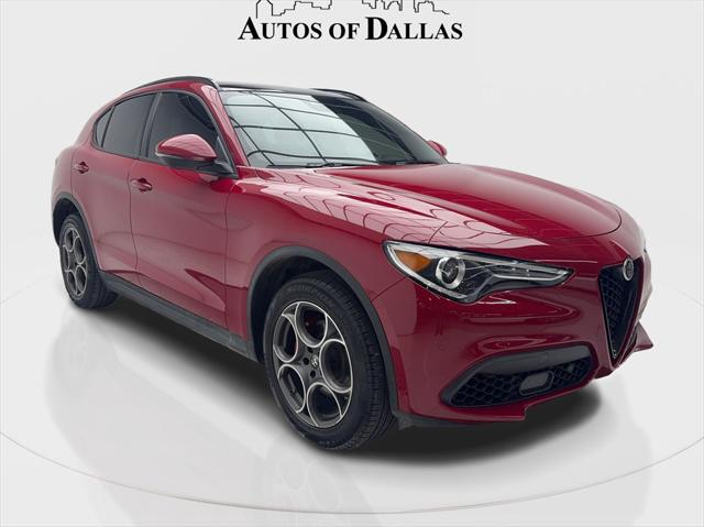 2022 Alfa Romeo Stelvio Sprint AWD