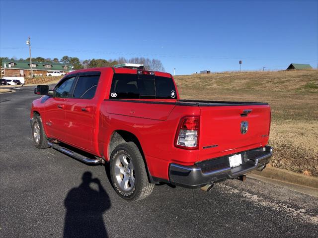 2019 RAM 1500 Big Horn/Lone Star Crew Cab 4x4 57 Box