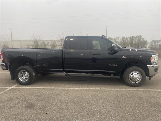 2023 RAM 3500 Big Horn Crew Cab 4x4 8 Box