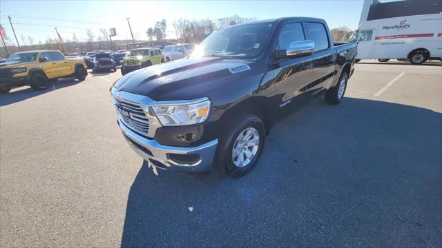 2024 RAM 1500 Laramie Crew Cab 4x2 57 Box