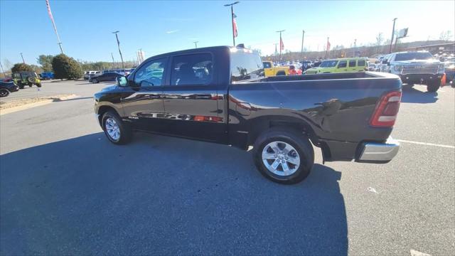 2024 RAM 1500 Laramie Crew Cab 4x2 57 Box