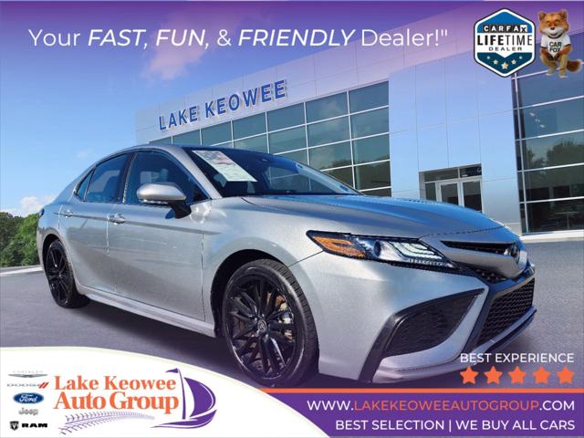 2023 Toyota Camry XSE