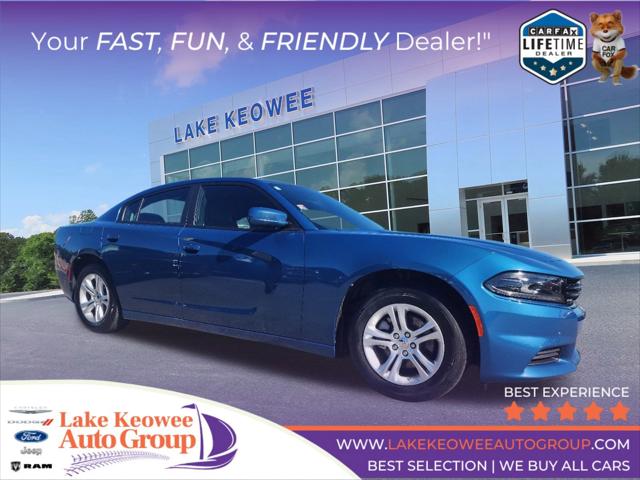 2022 Dodge Charger SXT RWD