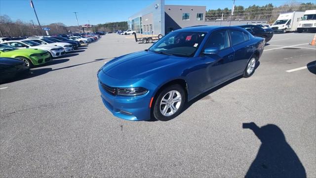 2022 Dodge Charger SXT RWD
