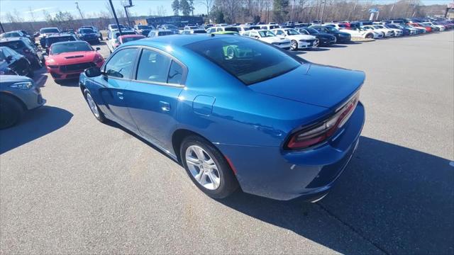 2022 Dodge Charger SXT RWD