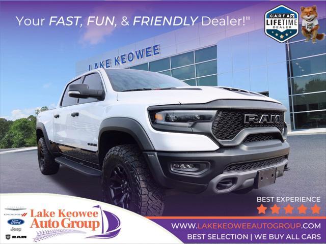 2021 RAM 1500 TRX Crew Cab 4x4 57 Box