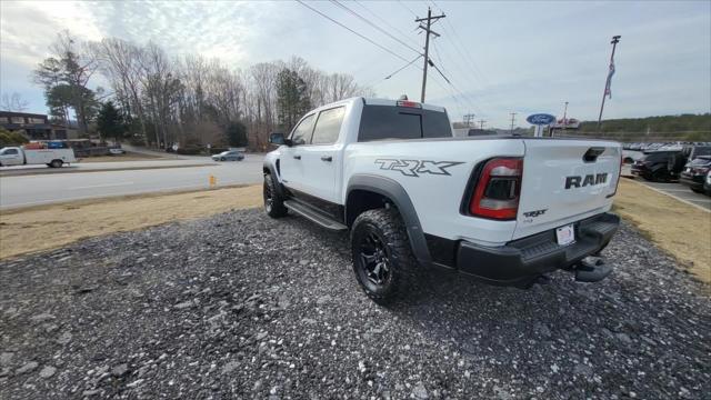 2021 RAM 1500 TRX Crew Cab 4x4 57 Box