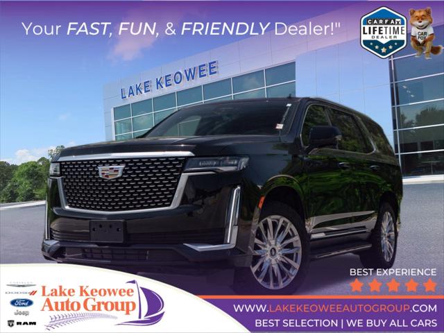 2023 Cadillac Escalade 2WD Premium Luxury