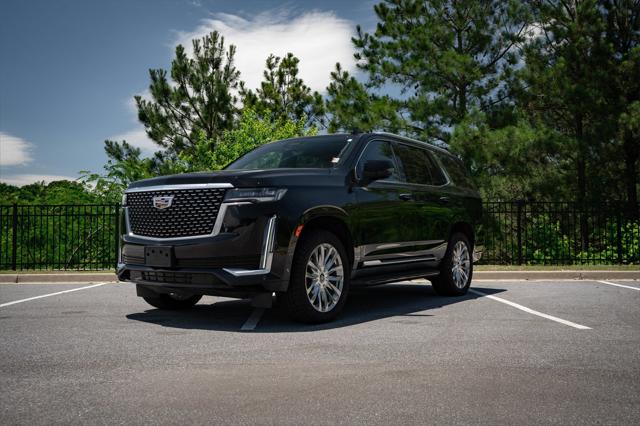 2023 Cadillac Escalade 2WD Premium Luxury