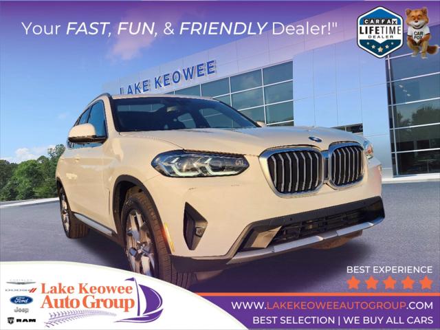 2023 BMW X3 xDrive30i