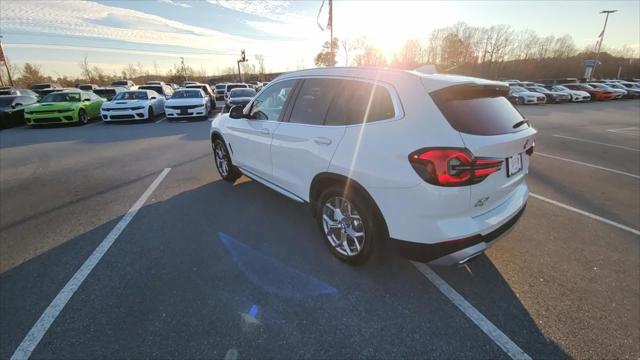 2023 BMW X3 xDrive30i