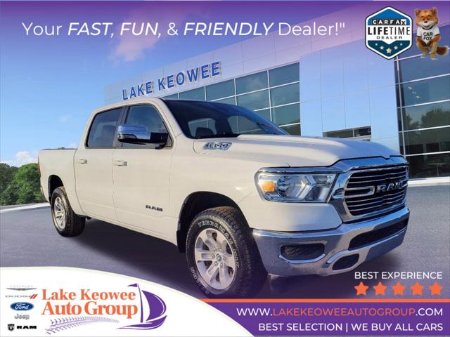 2024 RAM 1500 Laramie Crew Cab 4x2 57 Box