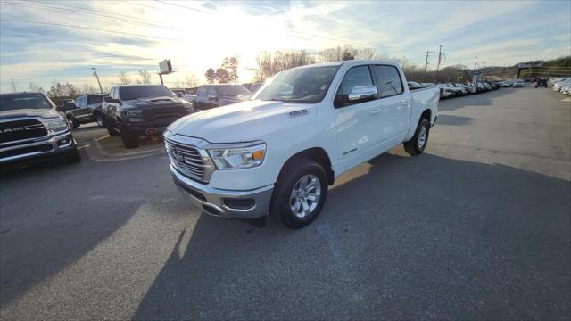 2024 RAM 1500 Laramie Crew Cab 4x2 57 Box