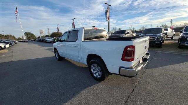 2024 RAM 1500 Laramie Crew Cab 4x2 57 Box