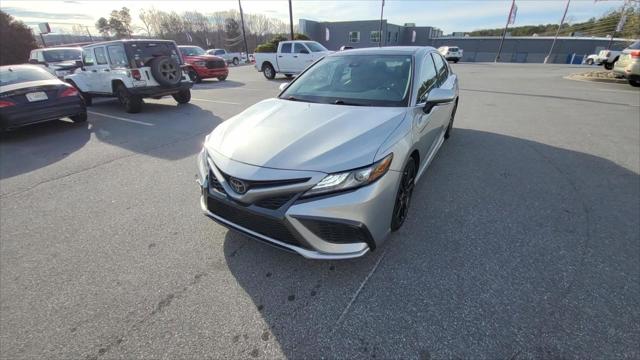 2022 Toyota Camry XSE