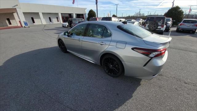 2022 Toyota Camry XSE