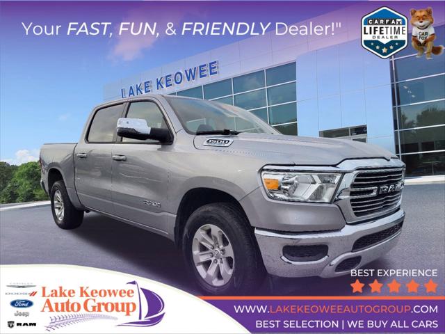 2024 RAM 1500 Laramie Crew Cab 4x2 57 Box