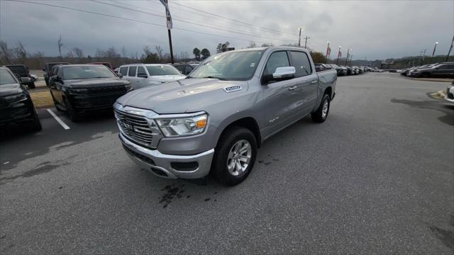2024 RAM 1500 Laramie Crew Cab 4x2 57 Box