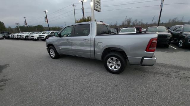 2024 RAM 1500 Laramie Crew Cab 4x2 57 Box