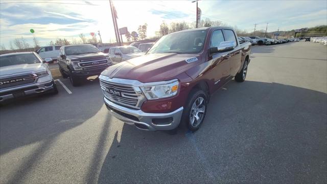 2024 RAM 1500 Laramie Crew Cab 4x2 57 Box