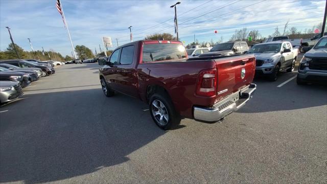2024 RAM 1500 Laramie Crew Cab 4x2 57 Box