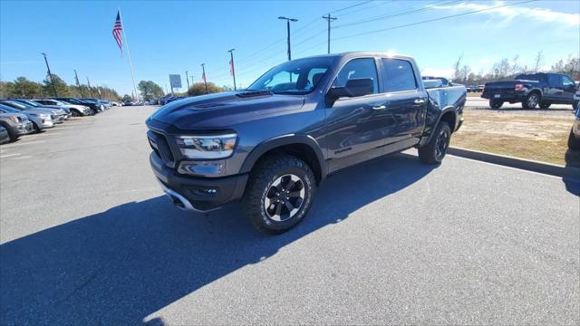 2024 RAM 1500 Rebel Crew Cab 4x4 57 Box