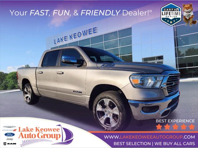 2024 RAM 1500 Laramie Crew Cab 4x2 57 Box