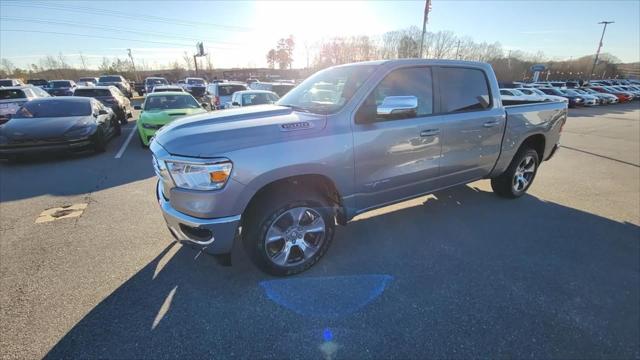 2024 RAM 1500 Laramie Crew Cab 4x2 57 Box
