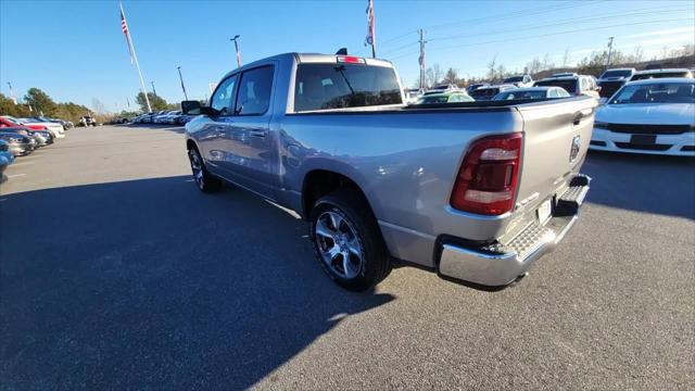 2024 RAM 1500 Laramie Crew Cab 4x2 57 Box