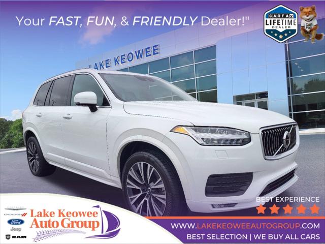 2021 Volvo XC90 T5 Momentum 7 Passenger