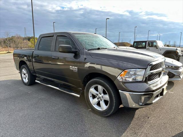 2021 RAM 1500 Classic Tradesman Crew Cab 4x2 57 Box