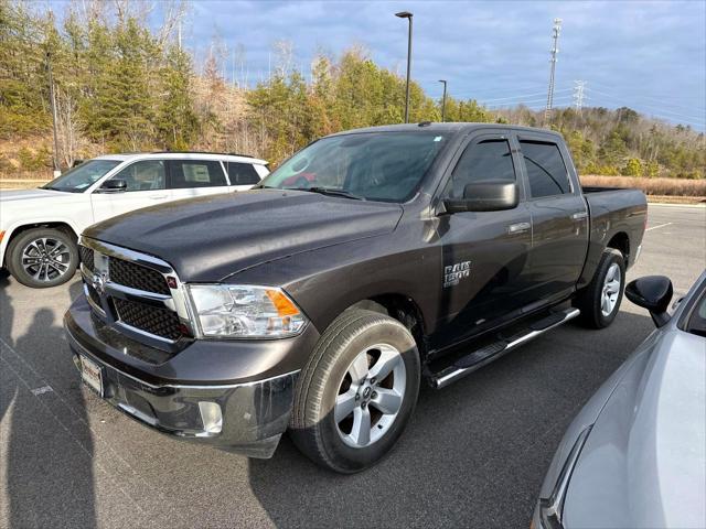 2021 RAM 1500 Classic Tradesman Crew Cab 4x2 57 Box