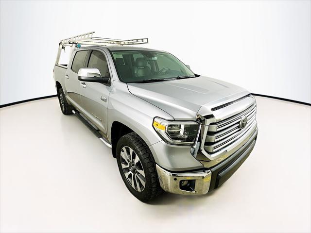 2020 Toyota Tundra Limited