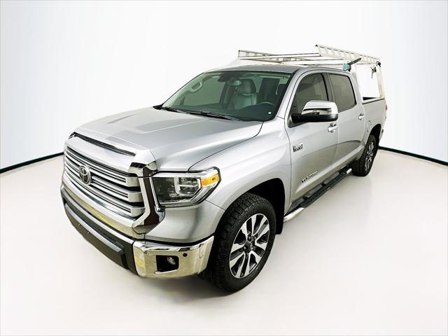 2020 Toyota Tundra Limited