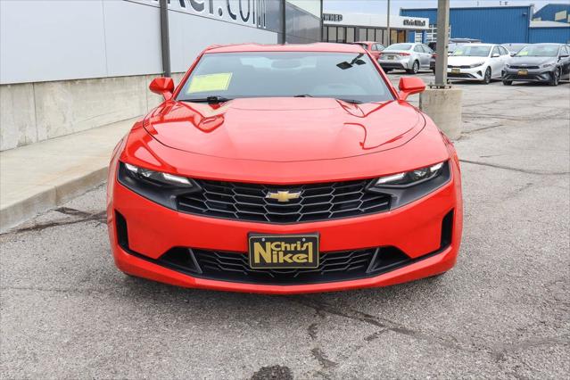 2023 Chevrolet Camaro RWD Coupe 1LT