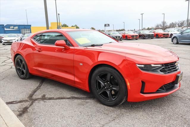 2023 Chevrolet Camaro RWD Coupe 1LT