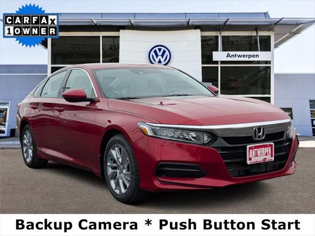 2019 Honda Accord LX