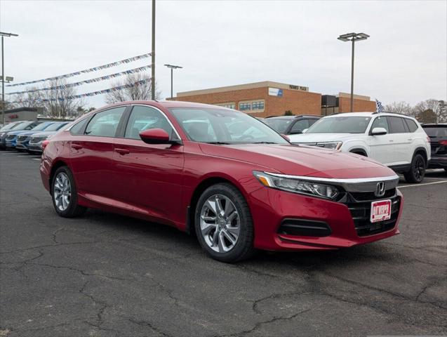 2019 Honda Accord LX