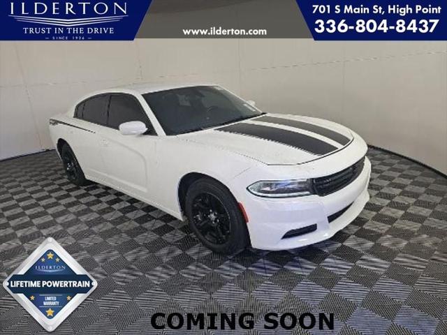 2022 Dodge Charger SXT RWD