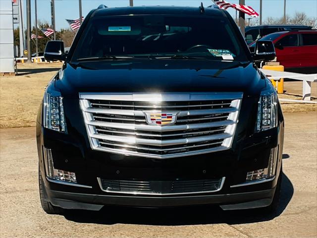 2020 Cadillac Escalade ESV 4WD Platinum