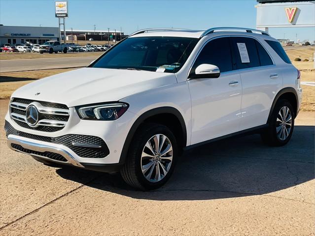 2022 Mercedes-Benz GLE 350 GLE 350