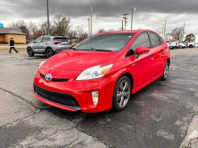 2015 Toyota Prius Two