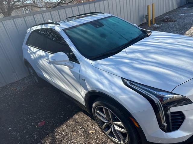 2022 Cadillac XT4 FWD Sport