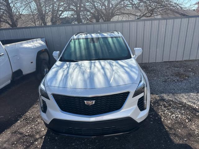 2022 Cadillac XT4 FWD Sport