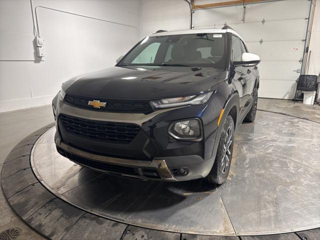 2021 Chevrolet Trailblazer AWD ACTIV