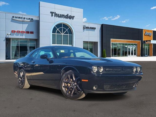 2021 Dodge Challenger SXT