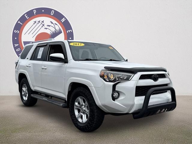2017 Toyota 4Runner SR5