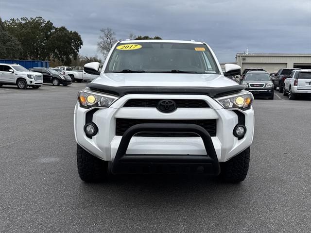 2017 Toyota 4Runner SR5